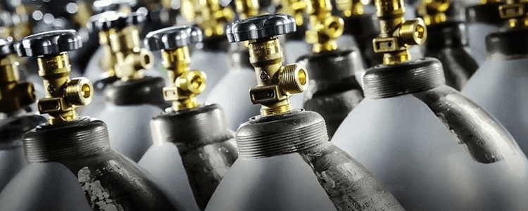 Заправка газом в Киевской